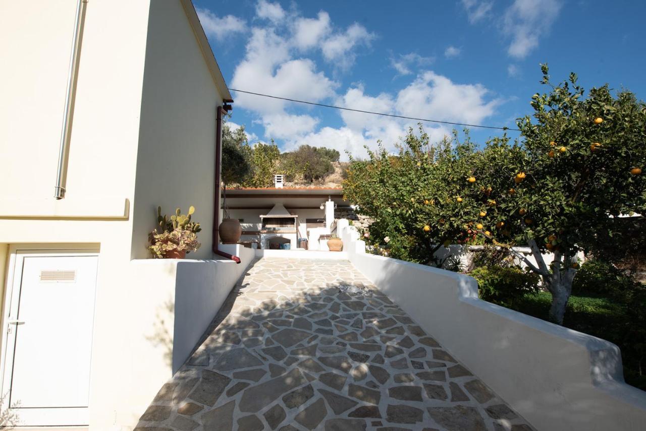 Villa Arhondia House Ierápetra Exterior foto